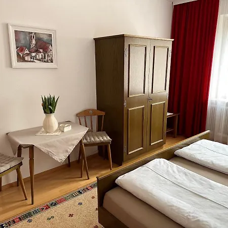 Casa de hóspedes Haus Hermine