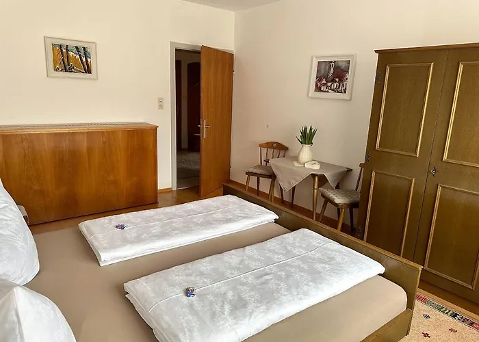 Haus Hermine Гостевой дом Тарренц