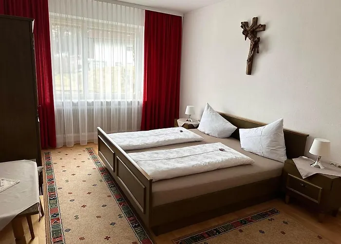 Гостевой дом Haus Hermine