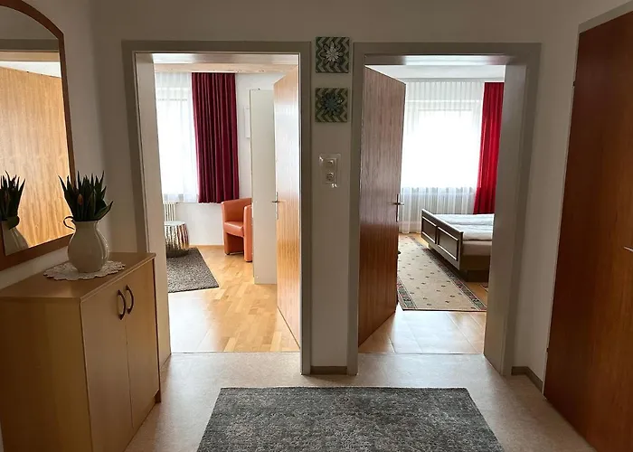 Haus Hermine Гостевой дом