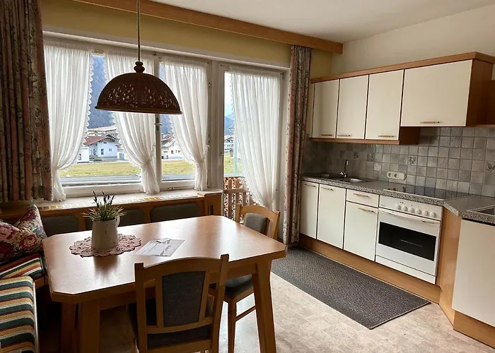 Гостевой дом Haus Hermine Тарренц