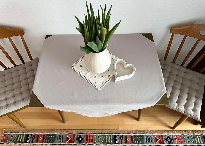 Haus Hermine Guest house Tarrenz